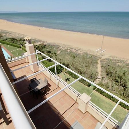Atico Frontal Al Mar Con Piscina Privada By Homeprive Денія Екстер'єр фото